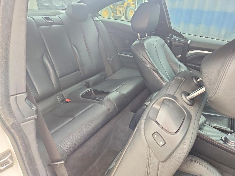 2016 Bmw 428 მანქანა იყიდება აუქციონზე, vin: WBA3N9C56GK250395, აუქციონის ნომერი: 49155486