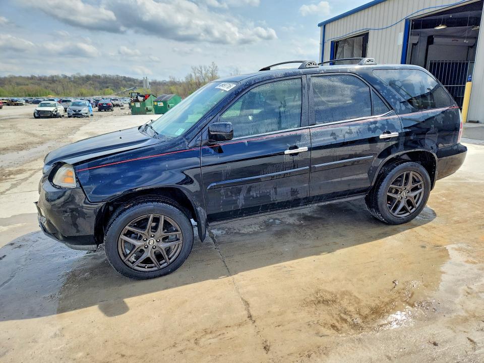 Aukcja sprzedaży 2006 Acura Mdx, vin: 2HNYD18986H504102, numer aukcji: 48497716