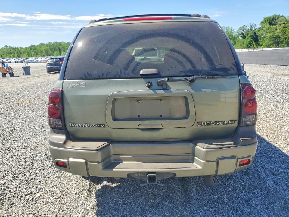 Aukcja sprzedaży 2003 Chevrolet Trailblazer, vin: 1GNDS13S032119357, numer aukcji: 50467846