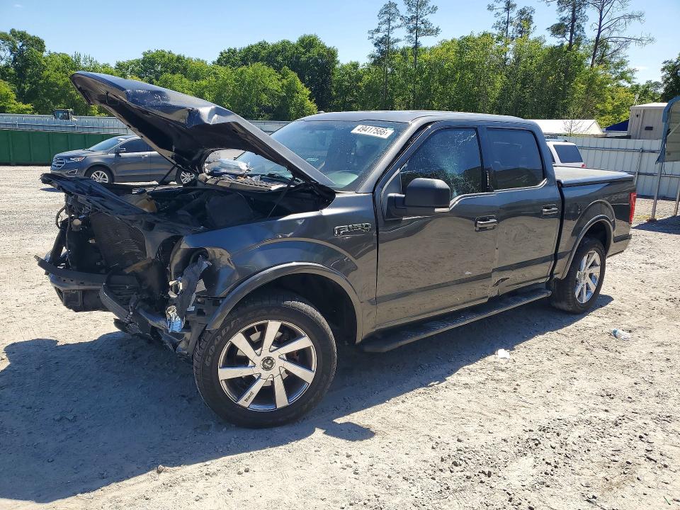 Aukcja sprzedaży 2016 Ford F150, vin: 1FTEW1CF5GFC04911, numer aukcji: 49417566