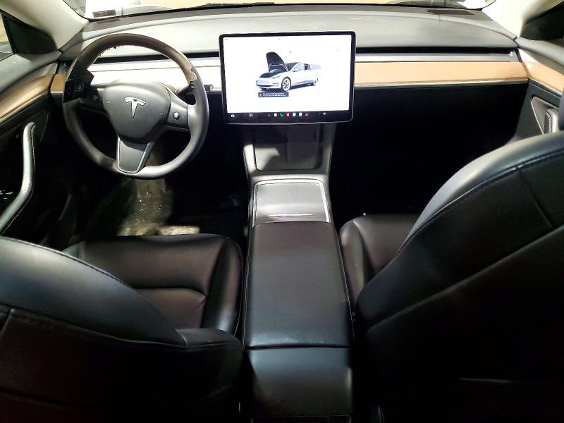 Aukcja sprzedaży 2022 Tesla Model 3, vin: 5YJ3E1EA3NF368977, numer aukcji: 50959376