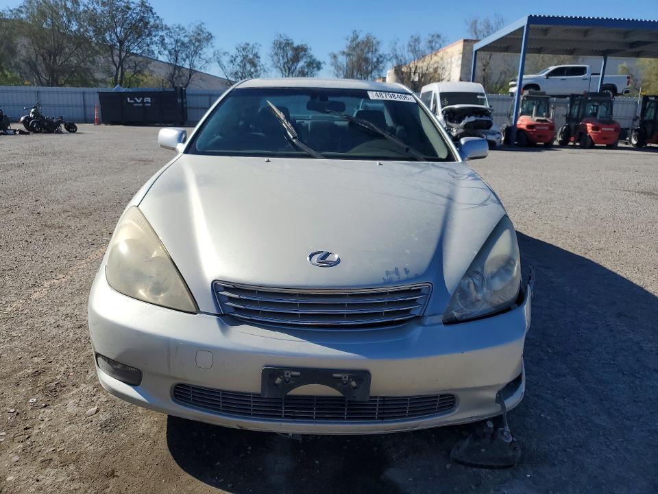 48798406 :رقم المزاد ، JTHBF30G836014864 vin ، 2003 Lexus Es 300 مزاد بيع