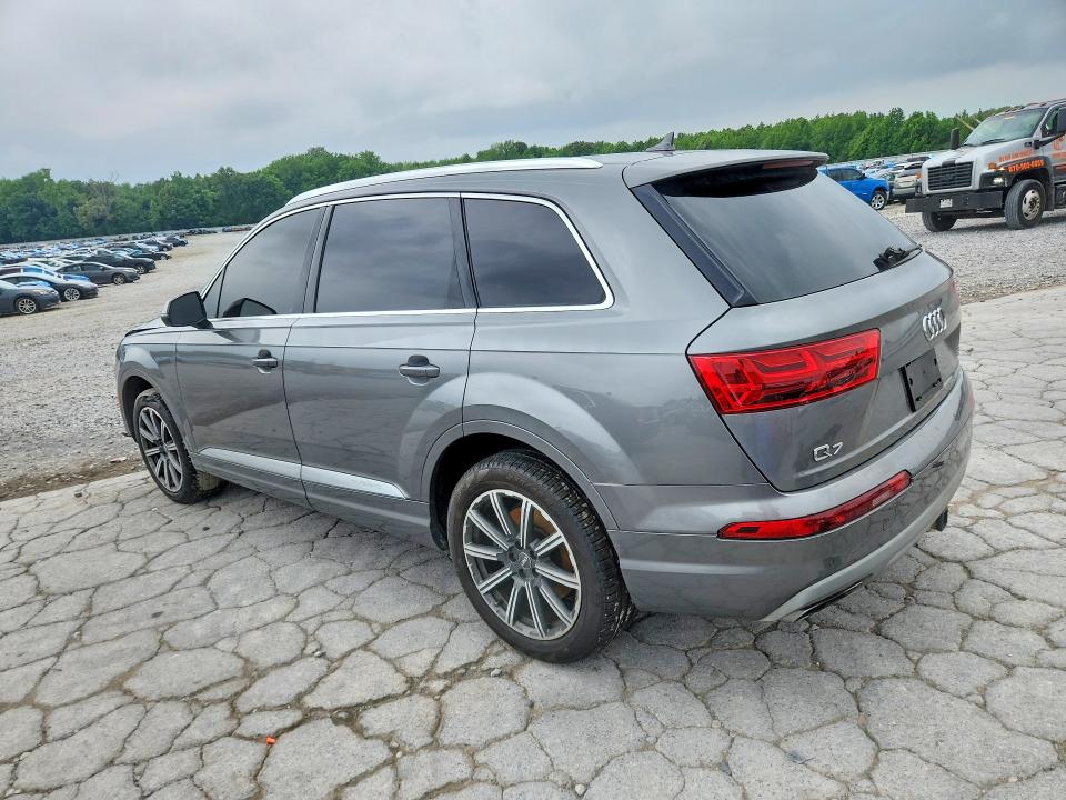 Aukcja sprzedaży 2017 Audi Q7, vin: WA1VAAF73HD028998, numer aukcji: 51602266