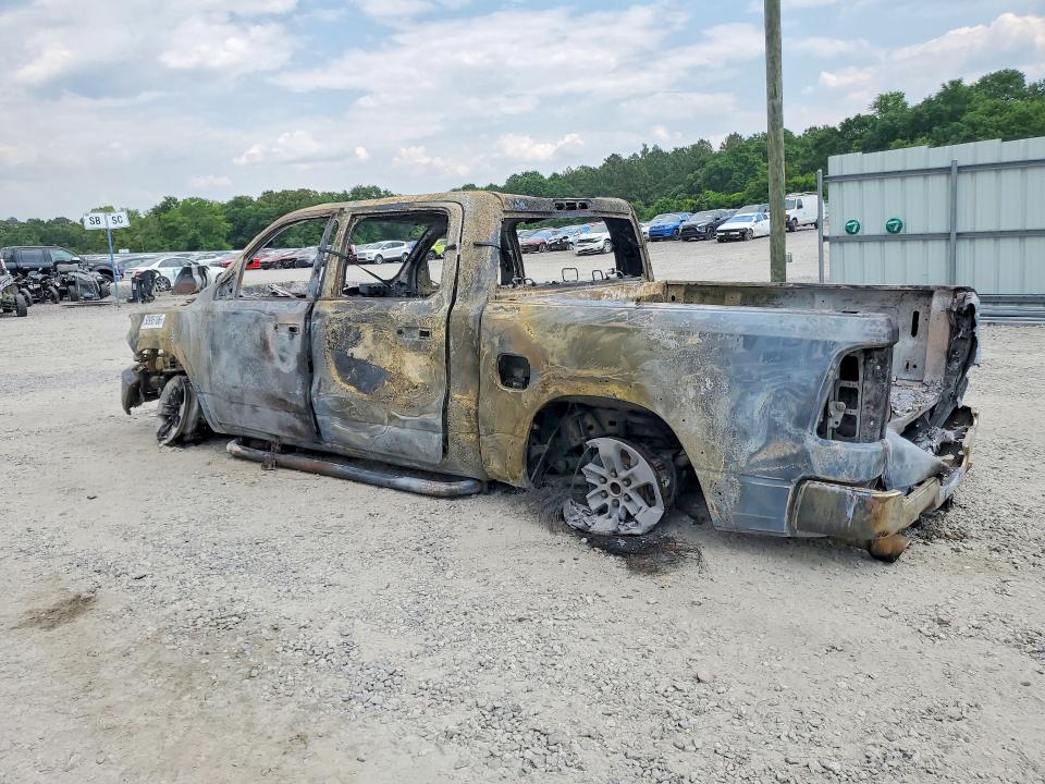 Продаж на аукціоні авто 2019 Ram 1500, vin: 1C6SRFJT0KN529620, номер лоту: 50995106