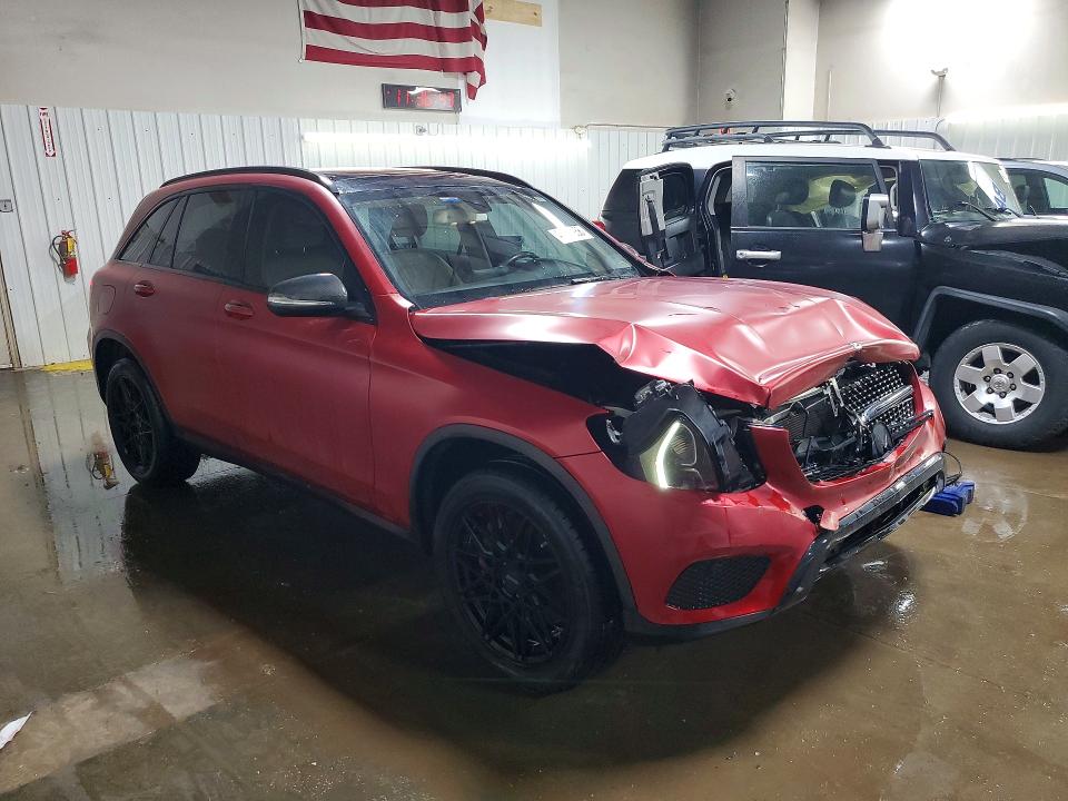 Продажа на аукционе авто 2019 Mercedes-benz Glc, vin: WDC0G4KB0KF622187, номер лота: 48747956