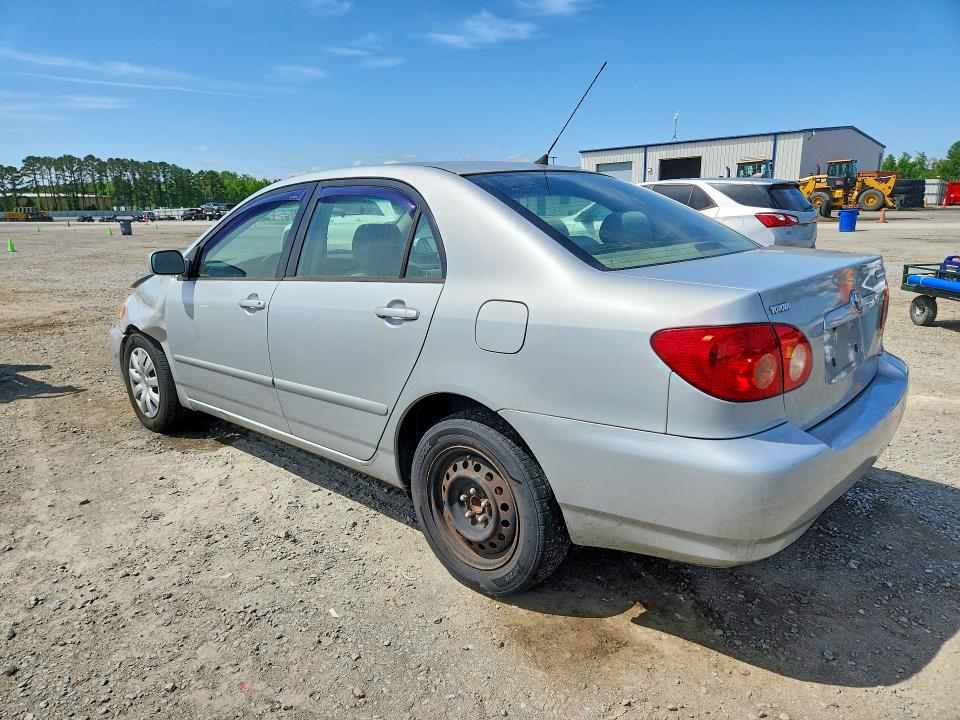 Aukcja sprzedaży 2005 Toyota Corolla, vin: 2T1BR30E45C476583, numer aukcji: 51863546