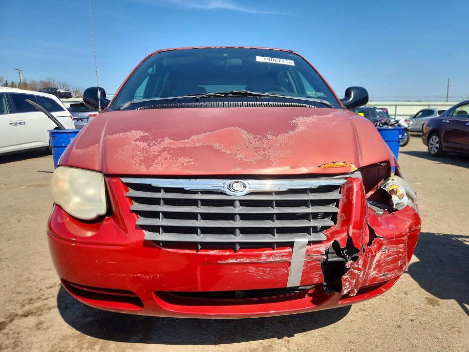 Aukcja sprzedaży 2005 Chrysler Town & Country, vin: 2C4GP54L75R145299, numer aukcji: 48067916
