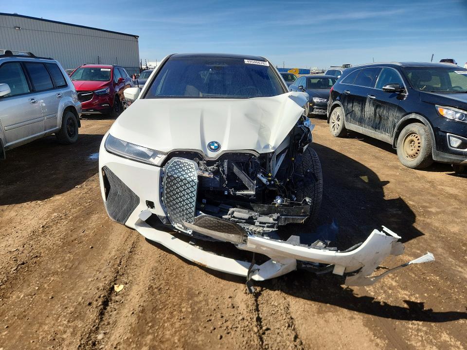 Aukcja sprzedaży 2023 Bmw Ix, vin: WB523CF01PCL81970, numer aukcji: 49500676