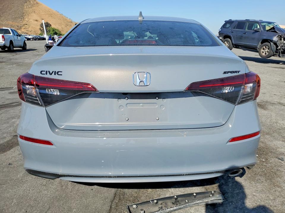 Продаж на аукціоні авто 2026 Honda Civic, vin: 2HGFE2F55TH516558, номер лоту: 50516286