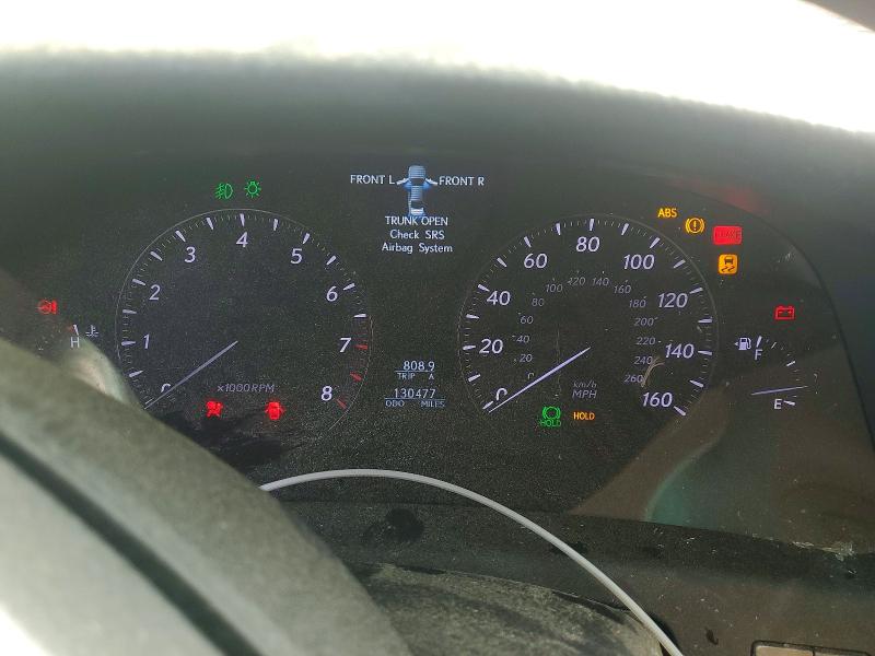 48272736 :رقم المزاد ، JTHBL5EF0B5104275 vin ، 2011 Lexus Ls 460 مزاد بيع