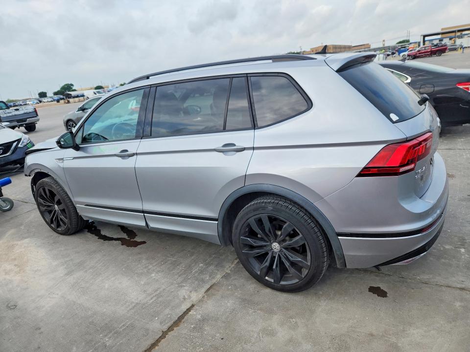 50152176 :رقم المزاد ، 3VV3B7AXXLM145898 vin ، 2020 Volkswagen Tiguan مزاد بيع