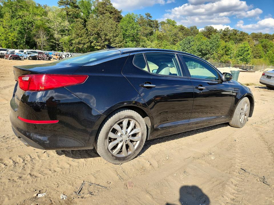 Aukcja sprzedaży 2015 Kia Optima, vin: 5XXGN4A72FG423382, numer aukcji: 51844316