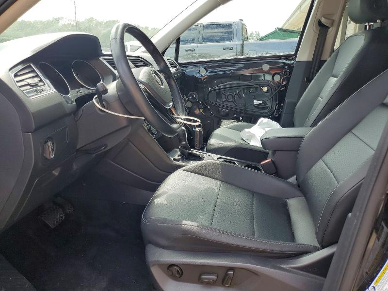 48537026 :رقم المزاد ، 3VV2B7AX6KM182862 vin ، 2019 Volkswagen Tiguan مزاد بيع