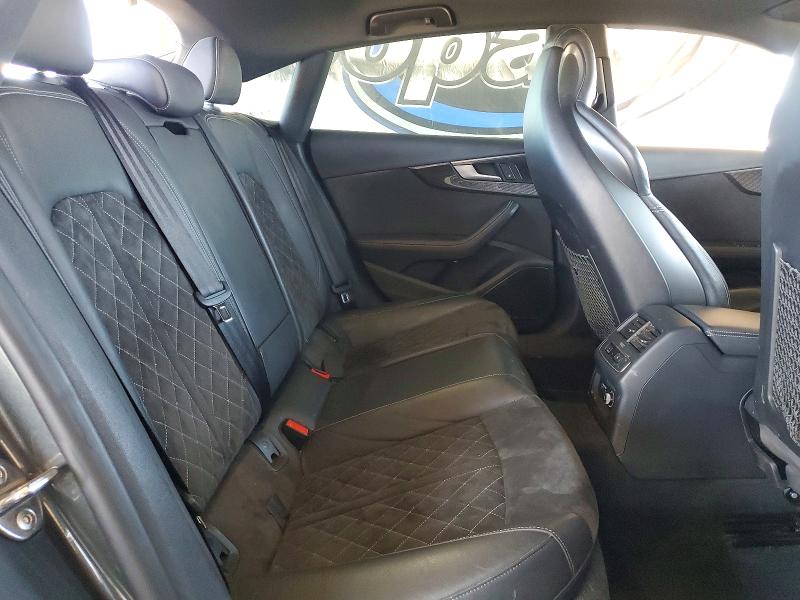 48868556 :رقم المزاد ، WAUB4CF54KA099997 vin ، 2019 Audi S5 مزاد بيع