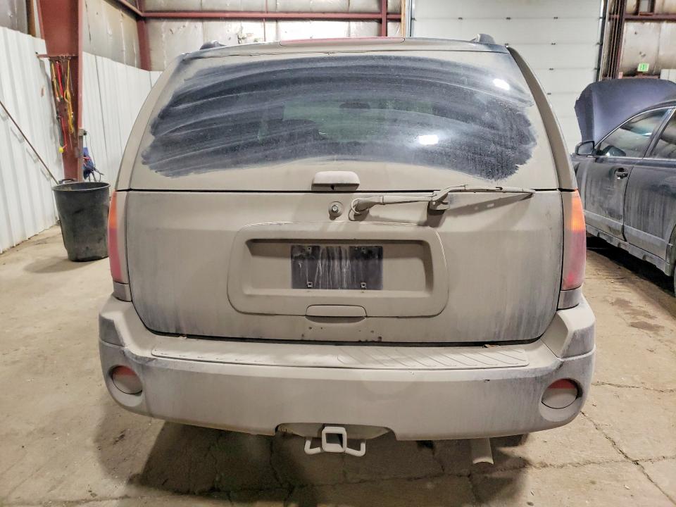 Продаж на аукціоні авто 2008 Gmc Envoy, vin: 1GKDT13S482252611, номер лоту: 50406746