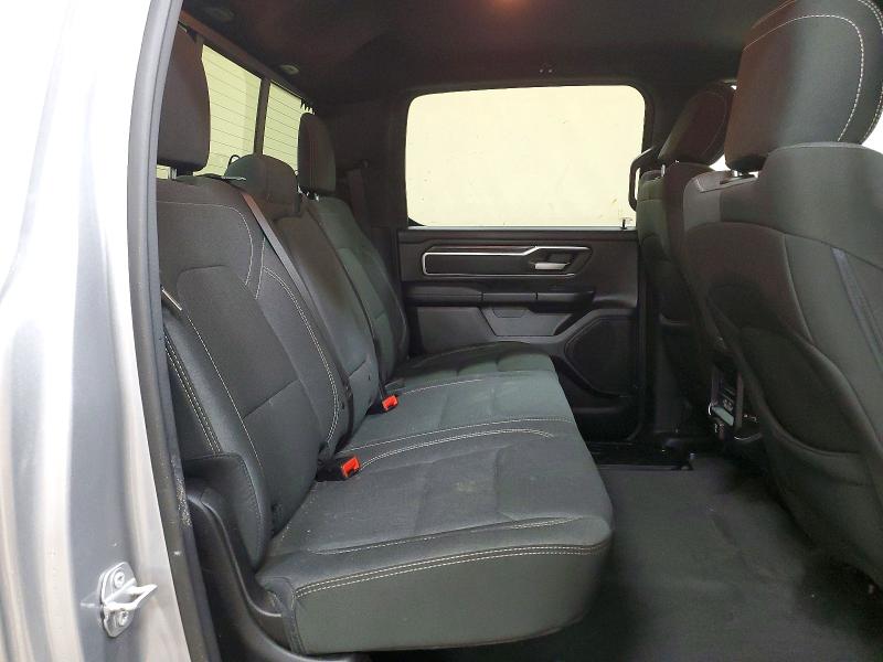 2021 Ram 1500 მანქანა იყიდება აუქციონზე, vin: 1C6SRFFT1MN598148, აუქციონის ნომერი: 48500966
