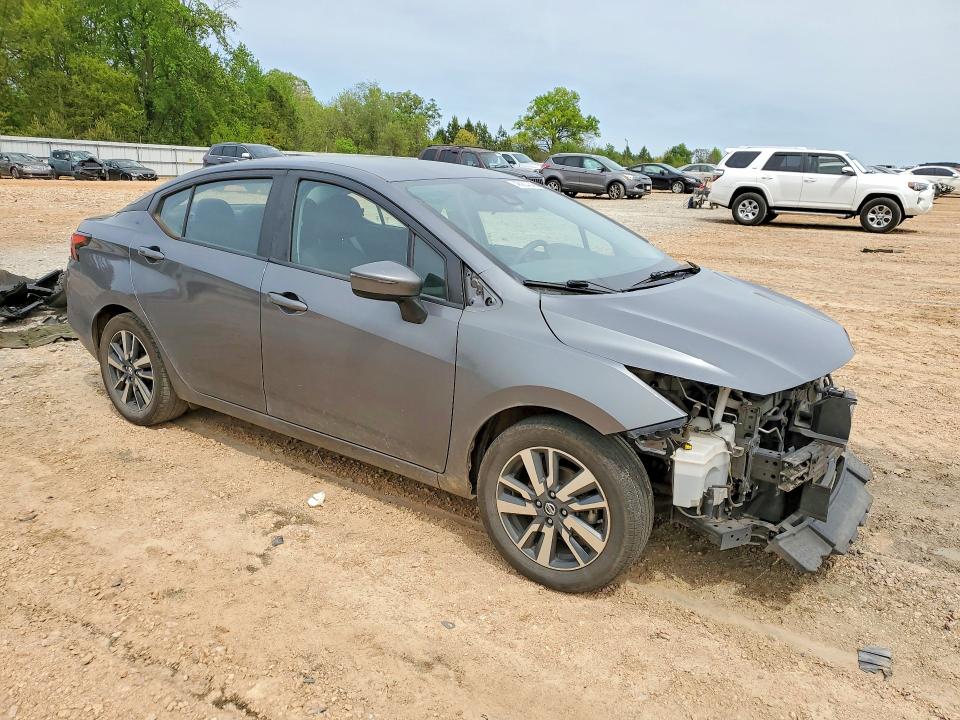 2021 Nissan Versa მანქანა იყიდება აუქციონზე, vin: 3N1CN8EV3ML829674, აუქციონის ნომერი: 48904346