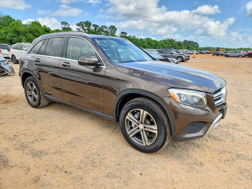 Auction sale of the 2016 Mercedes-benz Glc, vin: WDC0G4KB0GF030330, lot number: 50226146