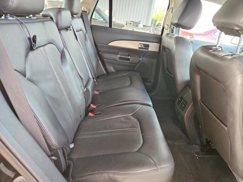2014 Lincoln Townhouse Mkx მანქანა იყიდება აუქციონზე, vin: 2LMDJ8JK7EBL10956, აუქციონის ნომერი: 51098506