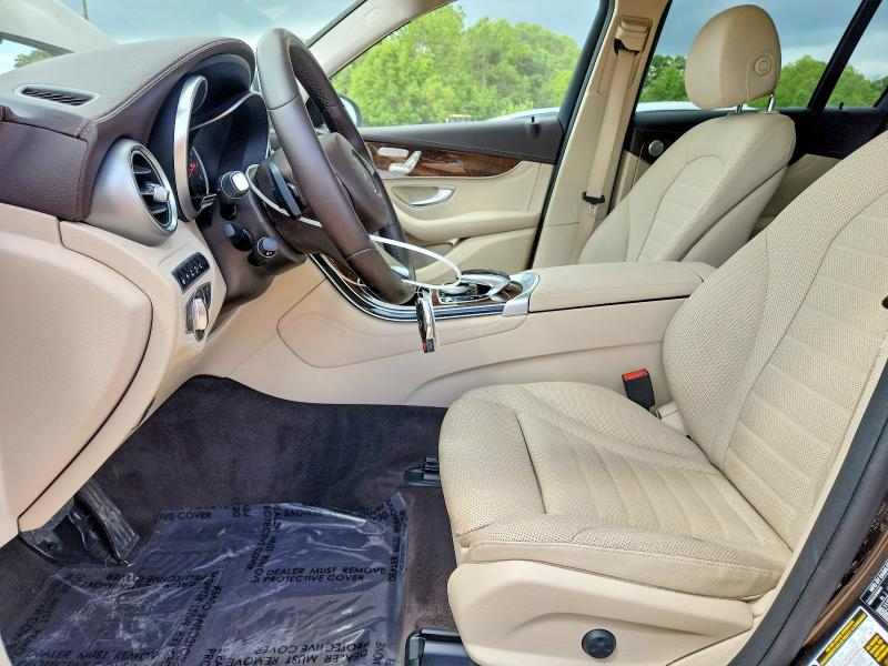 Auction sale of the 2016 Mercedes-benz Glc, vin: WDC0G4KB0GF030330, lot number: 50226146
