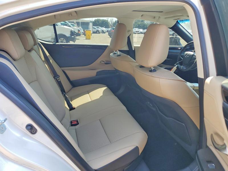 Aukcja sprzedaży 2021 Lexus Es 300h, vin: 58ADA1C13MU007696, numer aukcji: 50152576