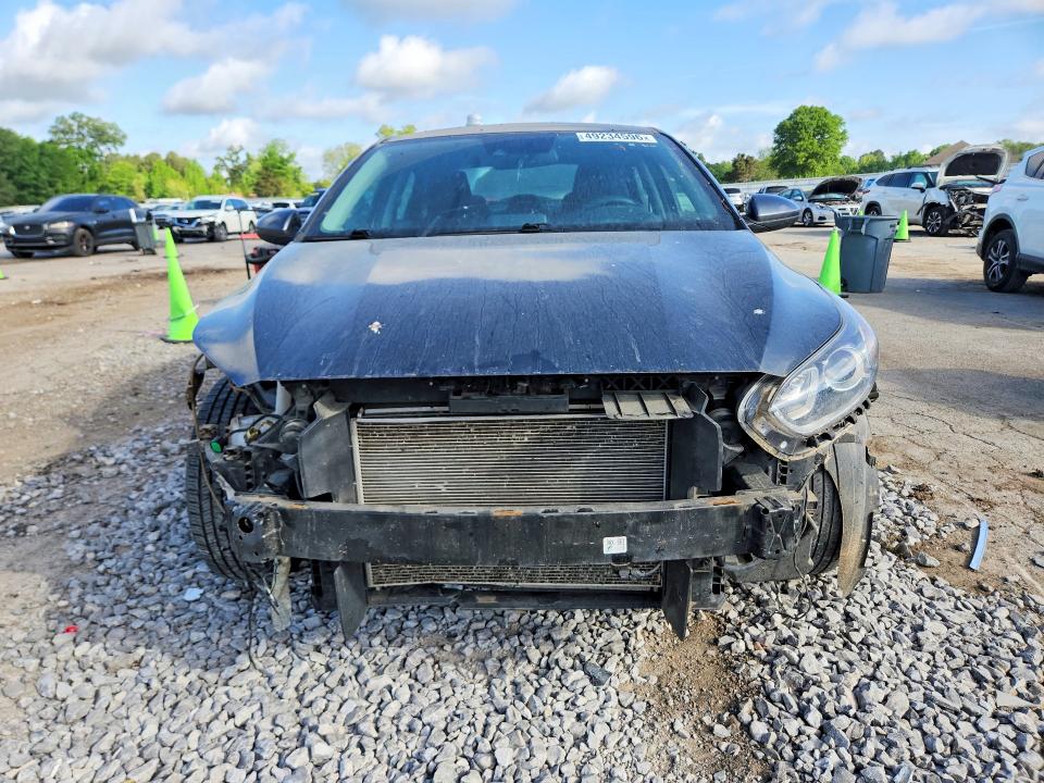2021 Kia Forte მანქანა იყიდება აუქციონზე, vin: 3KPF24AD1ME394117, აუქციონის ნომერი: 49234596