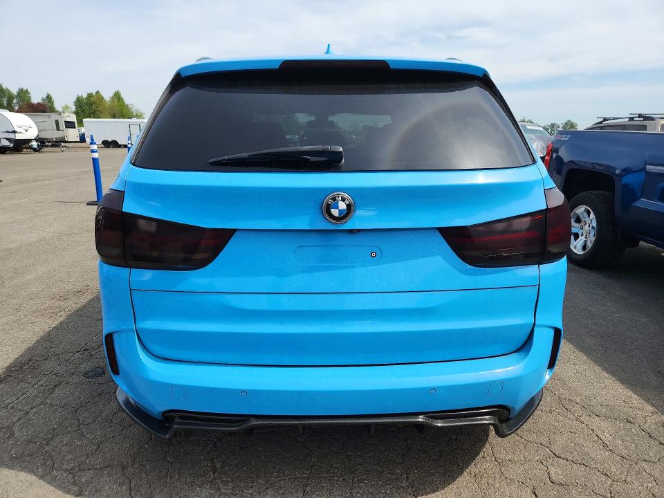 2017 Bmw X5 მანქანა იყიდება აუქციონზე, vin: 5YMKT6C34H0U39407, აუქციონის ნომერი: 52007336