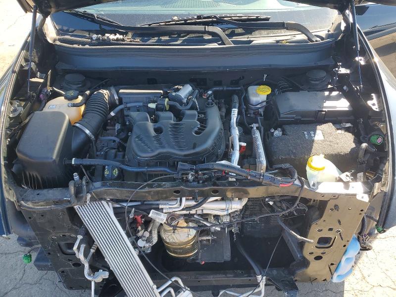 Продаж на аукціоні авто 2017 Jeep Cherokee, vin: 1C4PJMCS0HW646227, номер лоту: 51069476