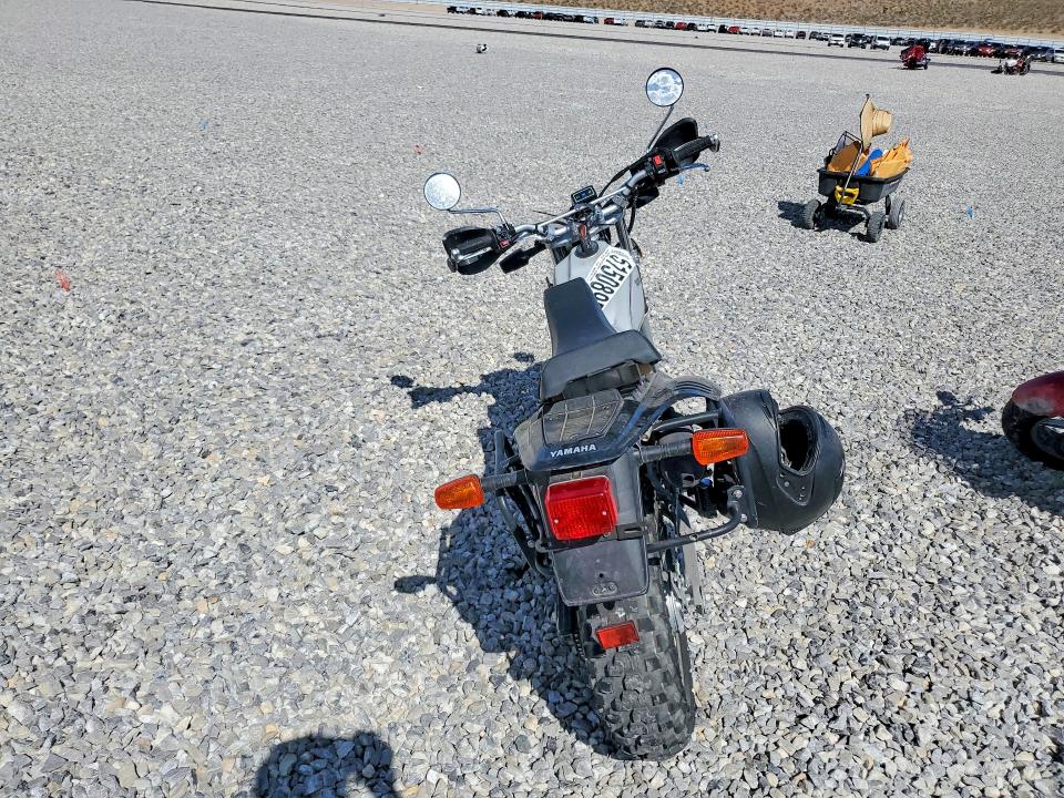 2025 Yamaha Tw200 მანქანა იყიდება აუქციონზე, vin: JYA3AWE02SA196117, აუქციონის ნომერი: 51508956