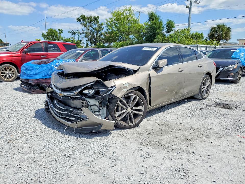 Aukcja sprzedaży 2023 Chevrolet Malibu, vin: 1G1ZD5ST8PF129667, numer aukcji: 49716006