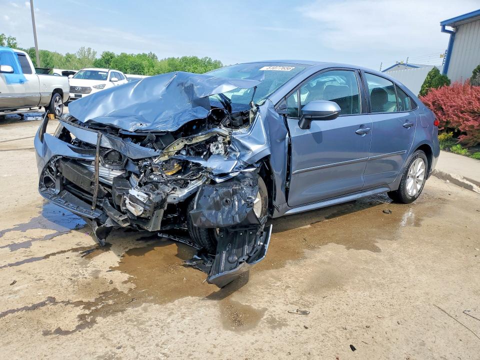 51077656 :رقم المزاد ، 5YFVPRAE1LP094707 vin ، 2020 Toyota Corolla مزاد بيع
