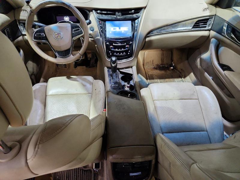 Aukcja sprzedaży 2014 Cadillac Cts, vin: 1G6AX5SX9E0154627, numer aukcji: 51073936