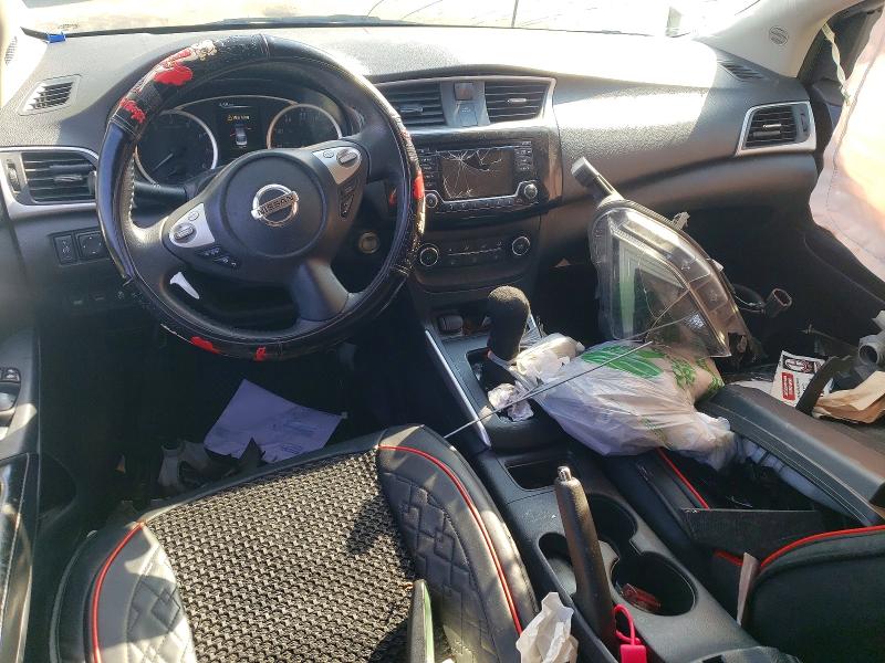 Продаж на аукціоні авто 2016 Nissan Sentra, vin: 3N1AB7AP3GY277408, номер лоту: 51383266