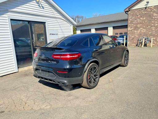 49444346 :رقم المزاد ، WDC0J8KB8KF549904 vin ، 2019 Mercedes-benz Glc Coupe مزاد بيع