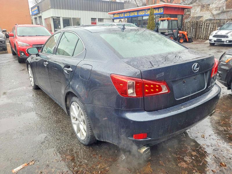 Aukcja sprzedaży 2011 Lexus Is, vin: JTHCF5C20B5045868, numer aukcji: 49782146