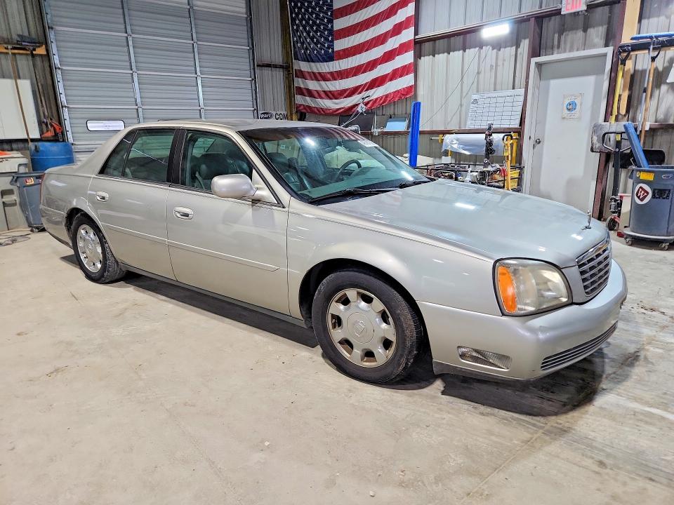 49781326 :رقم المزاد ، 1G6KD57Y84U214970 vin ، 2004 Cadillac Deville مزاد بيع