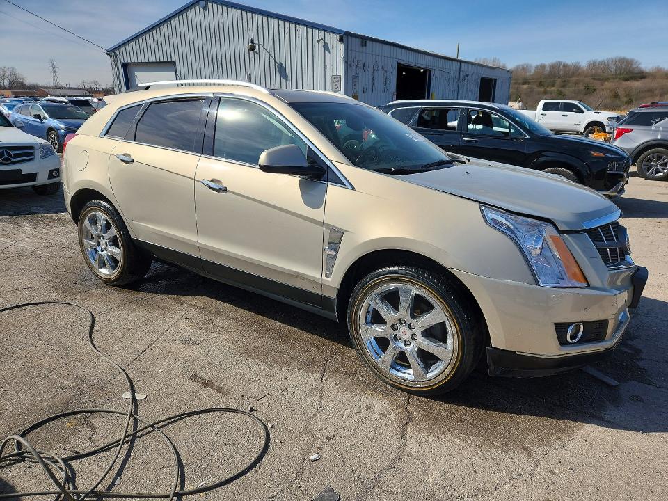2010 Cadillac Srx მანქანა იყიდება აუქციონზე, vin: 3GYFNBEYXAS602432, აუქციონის ნომერი: 48934816