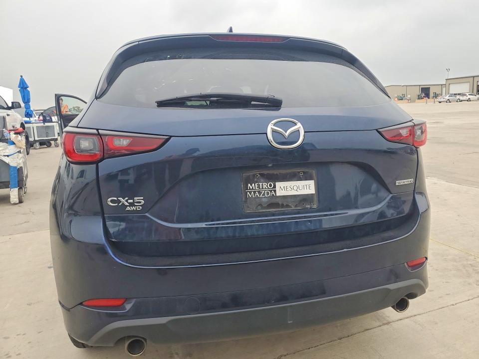 2024 Mazda Cx-5 მანქანა იყიდება აუქციონზე, vin: JM3KFBBL1R0406870, აუქციონის ნომერი: 51356716