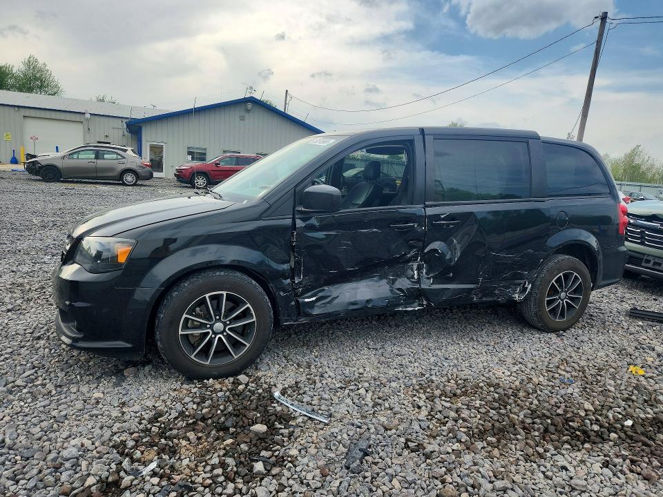 Aukcja sprzedaży 2019 Dodge Grand Caravan, vin: 2C4RDGEG8KR634059, numer aukcji: 50576986