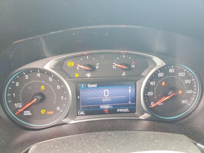 2020 Chevrolet Equinox მანქანა იყიდება აუქციონზე, vin: 3GNAXJEV4LL193651, აუქციონის ნომერი: 48157606
