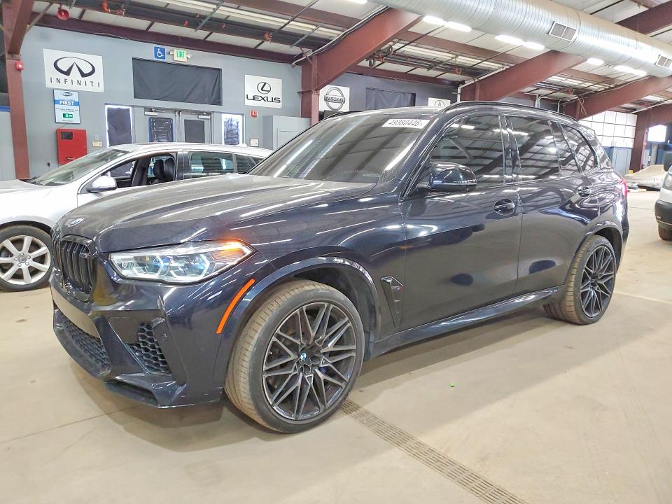 2021 Bmw X5 მანქანა იყიდება აუქციონზე, vin: 5YMJU0C07M9F23158, აუქციონის ნომერი: 49380446