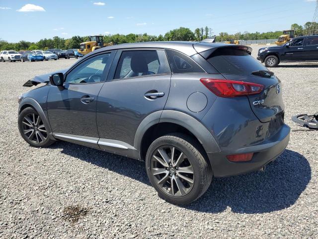Продаж на аукціоні авто 2016 Mazda Cx-3, vin: JM1DKBD79G0107475, номер лоту: 49901376