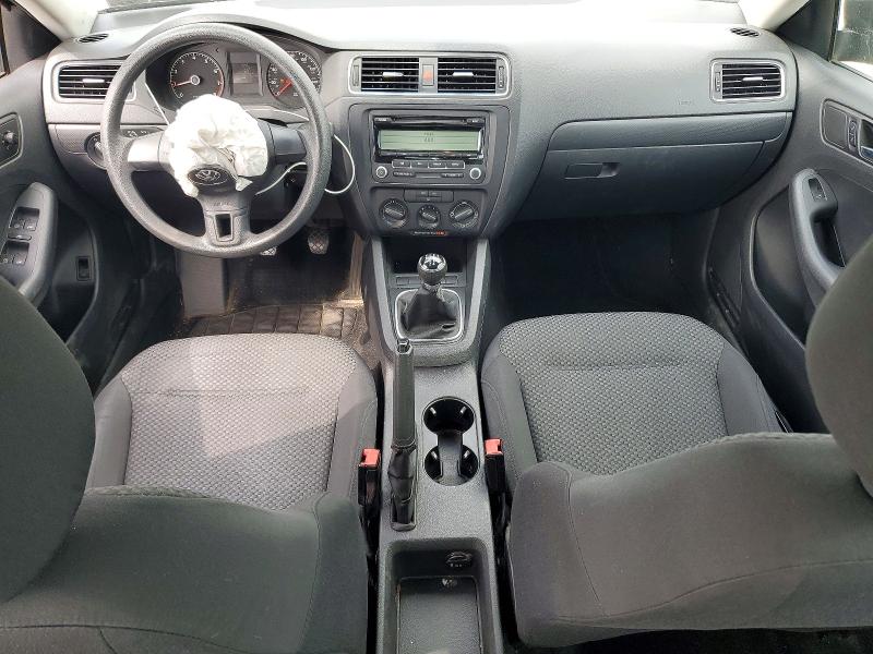 Aukcja sprzedaży 2011 Volkswagen Jetta, vin: 3VW1K7AJ4BM382254, numer aukcji: 51134636