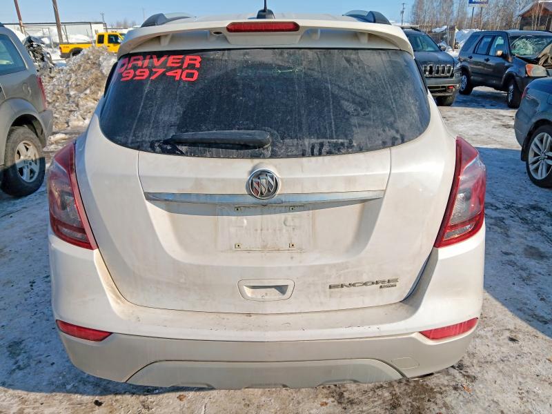 Продаж на аукціоні авто 2019 Buick Encore, vin: KL4CJ2SB6KB767132, номер лоту: 48673786