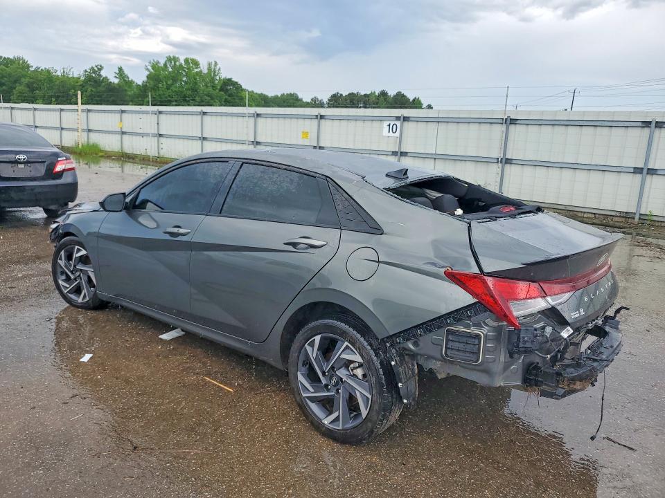 Aukcja sprzedaży 2025 Hyundai Elantra, vin: KMHLM4DG2SU051586, numer aukcji: 51541276
