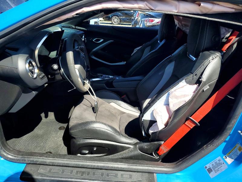 Aukcja sprzedaży 2022 Chevrolet Camaro, vin: 1G1FF1R78N0135063, numer aukcji: 51113156