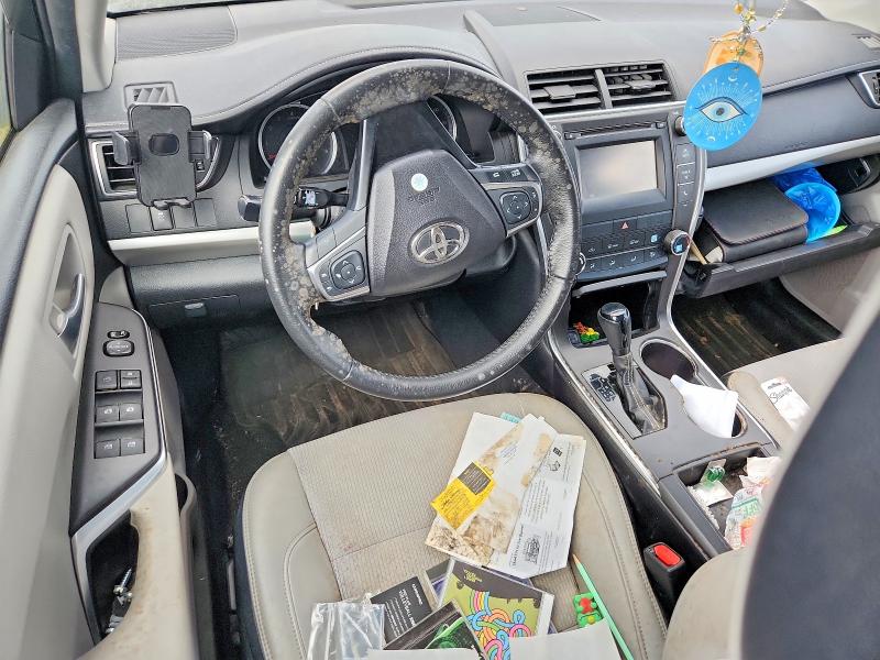 2017 Toyota Camry მანქანა იყიდება აუქციონზე, vin: 4T1BF1FK6HU756423, აუქციონის ნომერი: 51204946