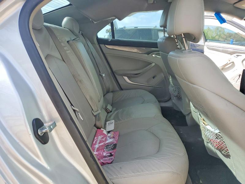 Продажа на аукционе авто 2012 Cadillac Cts, vin: 1G6DA5E59C0111685, номер лота: 48203696