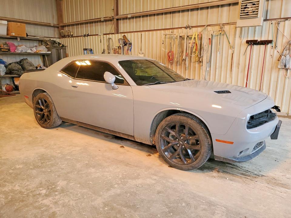 Продажа на аукционе авто 2022 Dodge Challenger, vin: 2C3CDZAG3NH140147, номер лота: 50522386