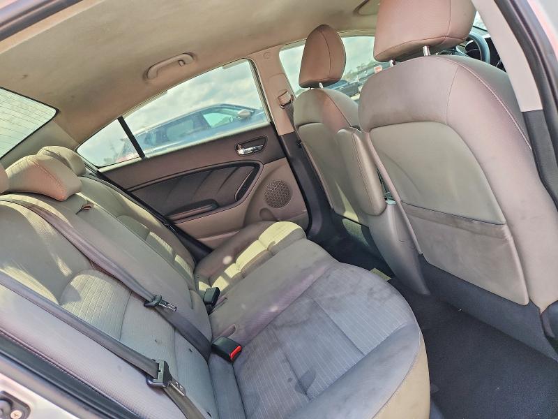 Продаж на аукціоні авто 2016 Kia Forte, vin: KNAFX4A64G5455735, номер лоту: 51515596